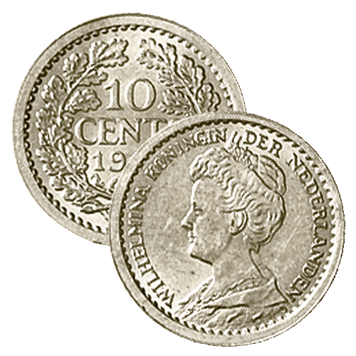 10 Cent 1915